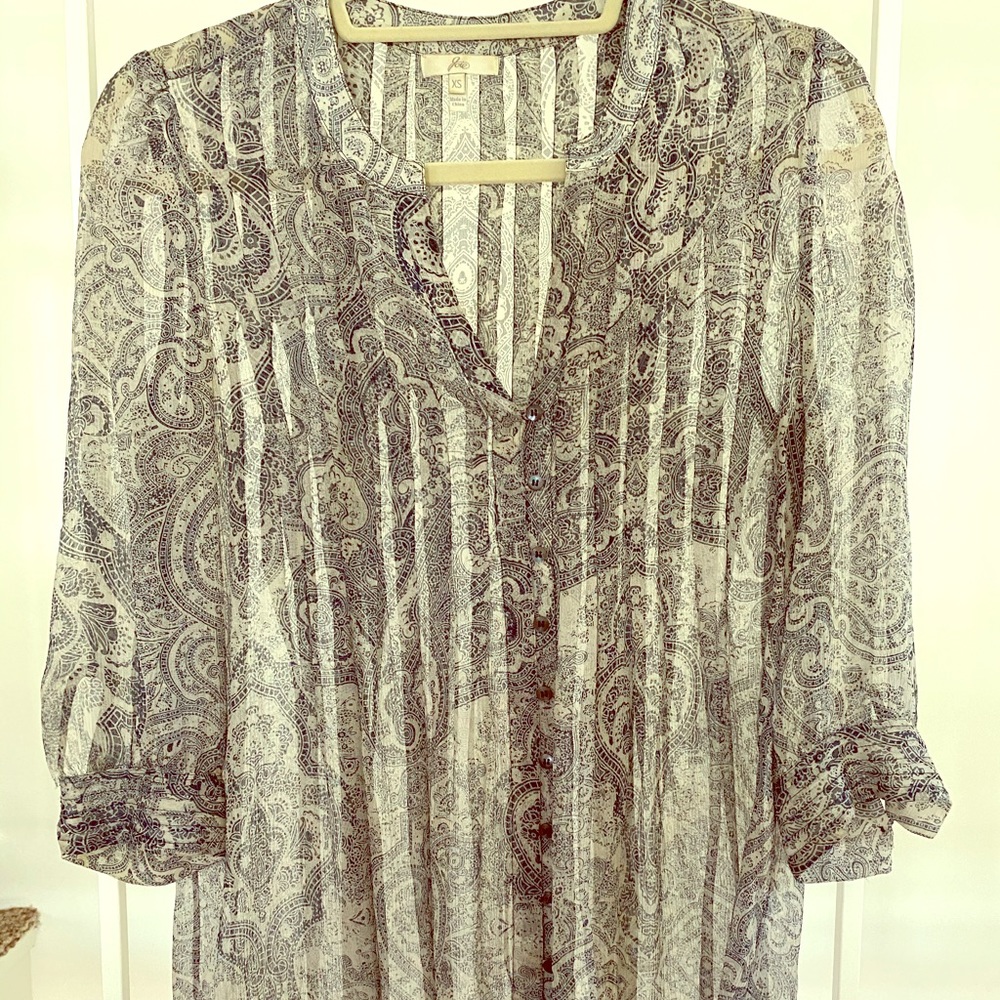 Joie Long Sleeve Top